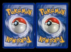 Blissey ex 101/115 EX Unseen Forces 2005 Magcargo 95/97 Dragon 2003 Pokemon - Image 2