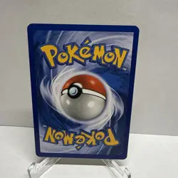 Pokemon Gym Challenge – Koga's Muk 26/132 – Rare – NM Vintage WOTC - Image 2