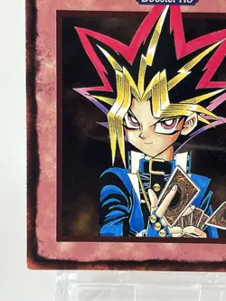 【LP】 Yu-Gi-Oh! Character Rule Card 2/6 Booster R3 Yugi Yugioh OCG Japanese YG113 - Image 4