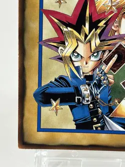 【LP】 Yu-Gi-Oh! Character Rule Card 2/6 Yugi & Joye Yugioh OCG Japanese YG109 - Image 4