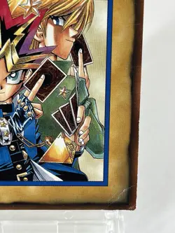 【LP】 Yu-Gi-Oh! Character Rule Card 2/6 Yugi & Joye Yugioh OCG Japanese YG109 - Image 5