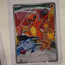 Pokemon TCG first partner sequential Bulbasaur Charmander Squirtle - Image 3