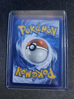 Pokemon TCG 2025 Bulbasaur 133/132 Me: Mega Evolution Holo Rare staEnglish HP 80 - Image 2