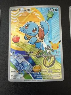 Pokemon First Partner Illustration Collection Kanto Gen 1 Starters - Image 3