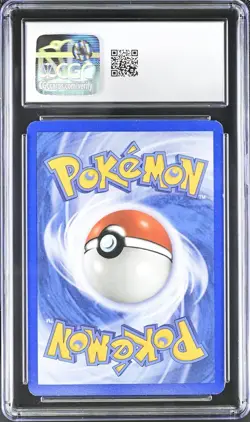 2004 Pokemon EX Hidden Legends Cyndaquil #59/101 CGC 4.5 - Image 2