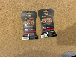 2 - Pokemon TCG, Mega Evolutions Sleeved Booster Pack, Sealed In Hand Lot - Image 2