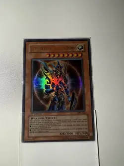 Yugioh Black Luster Soldier - Envoy Of The Beginning IOC-025 1st Edition - Image 1
