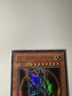 Yugioh Black Luster Soldier - Envoy Of The Beginning IOC-025 1st Edition - Image 2