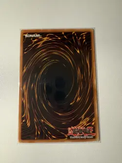 Yugioh Black Luster Soldier - Envoy Of The Beginning IOC-025 1st Edition - Image 3