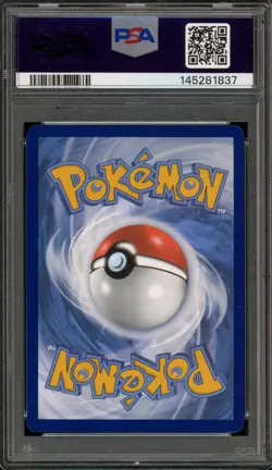 Pokemon Charmander 151 MEW EN Illustration Rare #168 PSA 7 - Image 2
