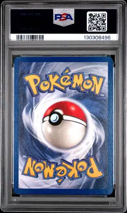 2000 POKEMON ROCKET 1ST EDITION #76 IMPOSTER OAK'S REVENGE PSA 9 - Image 2