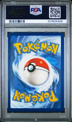 2024 POKEMON SSP EN-SURGING SPARKS SPECIAL ILLUSTRATION RARE LATIAS EX PSA 9 - Image 2