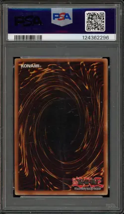 Yu-Gi-Oh! Root Water Legend of Blue Eyes 1st Edition LOB-032 PSA 10 Gem Mint - Image 2