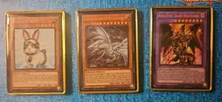 Yu-Gi-Oh! TCG 25th Anniversary 6 Pin Set Red Eyes Dark Dragoon New Free Shipping - Image 3