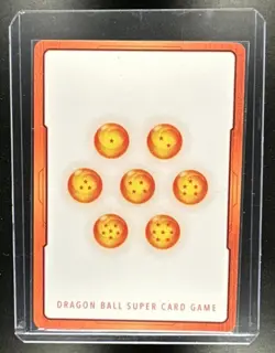 2024 Dragon Ball Fusion World Japanese Gogeta BR Energy Marker Dual #E-126 - Image 2
