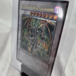 Yu-Gi-Oh! Holo Lot Ultimate Rare Thought Ruler, Secret Yubel, Cyber Dragon - 11x - Image 5