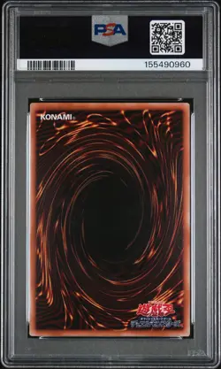 💎USA SELLER PSA 10 Dark Magician Yugioh LOCH-JP001 Limit Over The Heroes sdy 💎 - Image 2