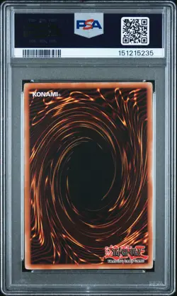 Pot Of Avarice EEN-EN037 Ultimate Rare 1st Edition Yugioh PSA 9 *235 - Image 2