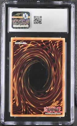 Dark Armed Dragon GFP2-EN179 1st Edition Yu-gi-oh! CGC 9 Mint *094 - Image 2