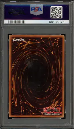 Yu-Gi-Oh! Battle Steer Metal Raiders 1st Edition MRD-064 PSA 10 Gem Mint - Image 2