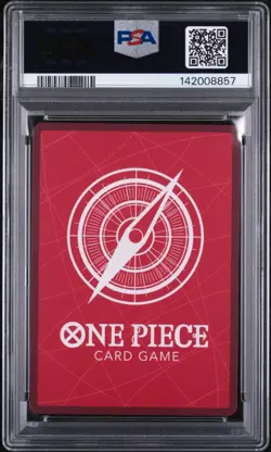 2024 ONE PIECE JAPANESE OP09- EMPERORS IN THE NEW WORLDNICO ROBIN 062 PSA 10 - Image 2