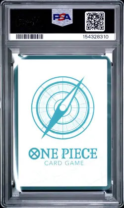 2025 ONE PIECE SIMPLIFIED CHINESE 3RD ANNIVERSARY SET DON!! CARD PSA 10 - Image 2