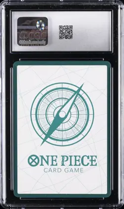 2024 ONE PIECE JAPANESE DON!! NEFELTARI VIVI CGC 10 GEM MINT - Image 2
