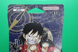 One Piece Romance Dawn OP-01 English Sleeved Booster Pack - Image 2