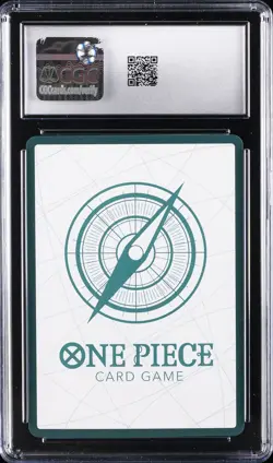 2026 ONE PIECE JAPANESE PC: KUMAMOTO SPECIAL DON!! USOPP CGC 10 GEM MINT - Image 2