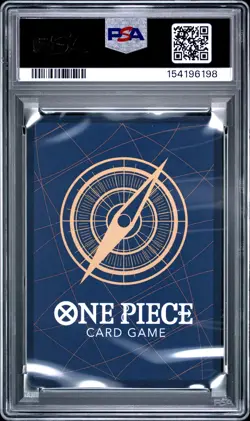 2025 ONE PIECE OP13-CARRYING ON HIS WILL #007 ACE & SABO & LUFFY PSA 10 - Image 2