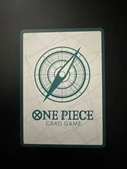 One Piece The Azure Sea's Seven DON!! Card (Dracule Mihawk) (Gold) Foil MINT - Image 3
