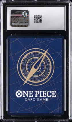2024 ONE PIECE JPN PREMIUM BOOSTER SECRET RARE AA CHARLOTTE KATAKURI CGC 10 GM - Image 2
