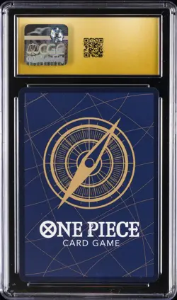 2022 ONE PIECE JPN PREMIUM COLLECTION 25TH ANNIVERSARY NAMI CGC 10 PRISTINE - Image 2