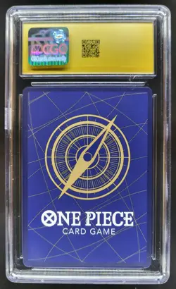 2024 ONE PIECE RORONOA ZORO LIVE ACTION PROMO P-056 CGC 10 PRISTINE N PT - Image 2