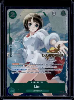 2025 One Piece The Best Vol. 2 Lim Promo #P-079 - Image 1