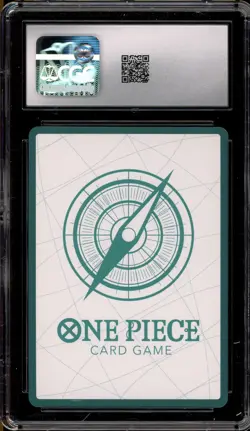 One Piece CCG Don!! Special Don!! Set Promo CGC 10 Gem Mint - Image 2