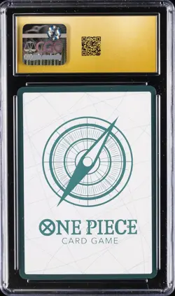 2026 ONE PIECE JAPANESE DON!! RORONOA ZORO CGC 10 PRISTINE - Image 2