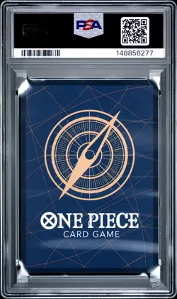 2025 ONE PIECE PROMOS ROYAL BLOOD RELEASE EVENT-WINNER #084 BUGGY PSA 10 - Image 2