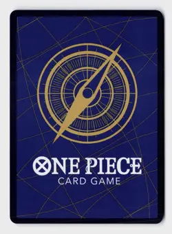 Trafalgar Law (Welcome Pack Vol. 1) OP-PR #OP04-087 LP One Piece TCG C - Image 2