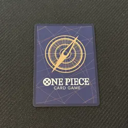 Zeus Foil OP11-106 One Piece TCG Rare NM - Image 2