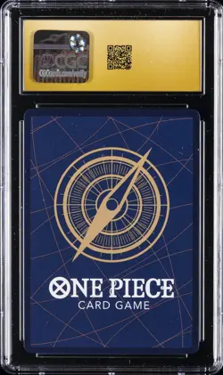 2026 ONE PIECE ILLUSTRATION BOX VOL 6 PROMO DONQUIXOTE ROSINANTE CGC 10 PRISTINE - Image 2