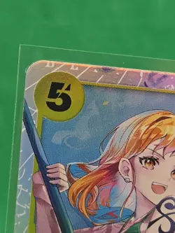 One Piece Nami EB03-053 SR Heroines Edition English - Image 2