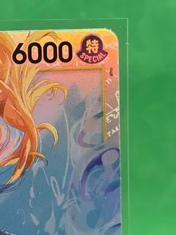 One Piece Nami EB03-053 SR Heroines Edition English - Image 3