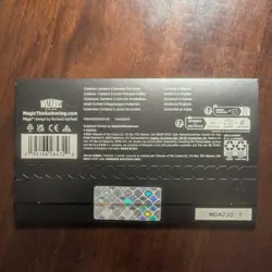 MTG SECRET LAIR X MARVEL'S Captain America - Foil Edition SEALED - IN HAND - Image 3