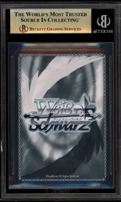 Weiss Schwarz Feeling Like Dancing Nodoka Toyohama SBY/W114-E002SP SP BGS 10 - Image 2