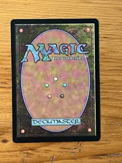 MTG - Magic the Gathering - Goblin Game - Planeshift - Pro Tour Stamped - NM - Image 2