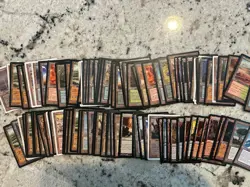 Mtg Non Basic Land Lot x100 - Magic The Gathering Special And Multi Land Lot - Image 3