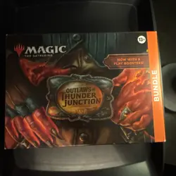 Magic: The Gathering Outlaws of Thunder Junction Bundle Box - Image 1