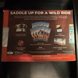 Magic: The Gathering Outlaws of Thunder Junction Bundle Box - Image 2