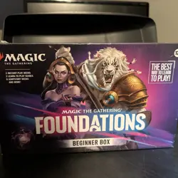 Magic the Gathering: Foundations Beginner Box - Image 1